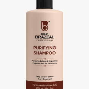 Brras Brazeal Professional Purifying Shampoo